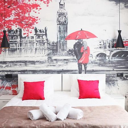 Cozy Apartment In พริสตีนา ภายนอก รูปภาพ