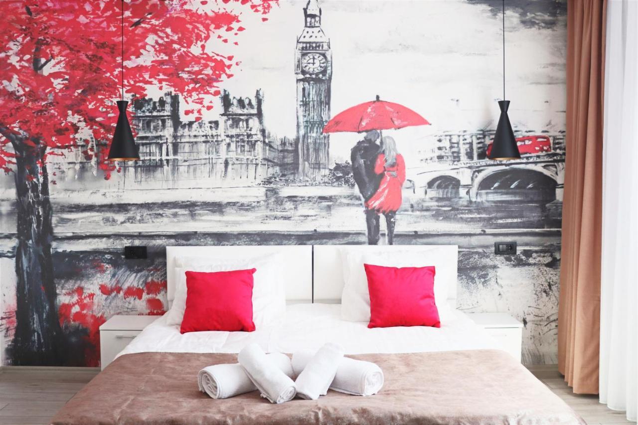 Cozy Apartment In พริสตีนา ภายนอก รูปภาพ