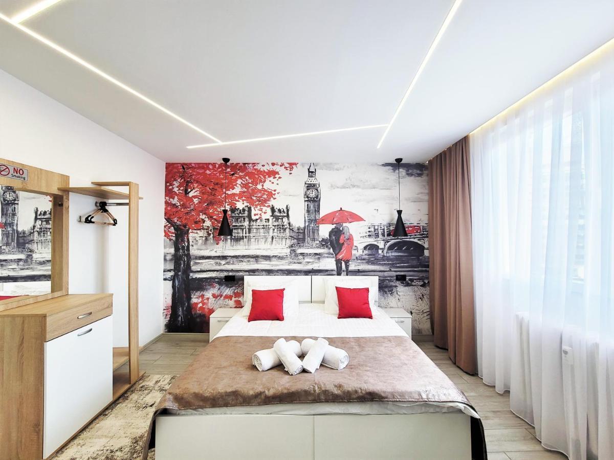Cozy Apartment In พริสตีนา ภายนอก รูปภาพ