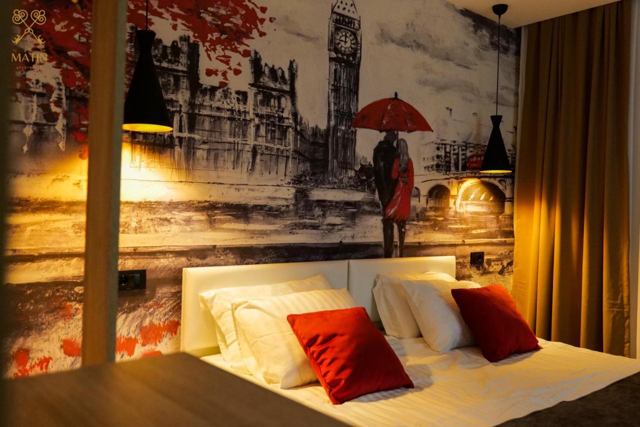 Cozy Apartment In พริสตีนา ภายนอก รูปภาพ